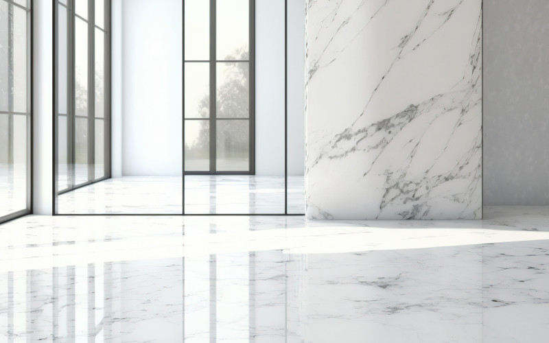 Marble and stone work